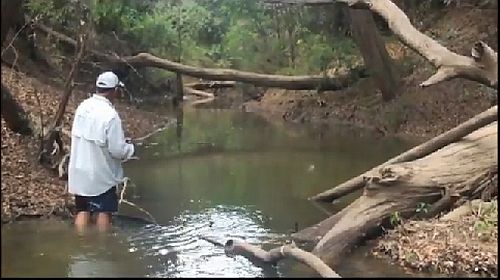 VIDEO: Wenlock tinny adventures